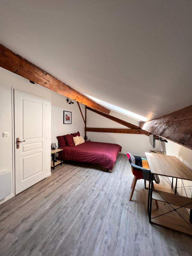 Beau T4 Au Coeur Du Centre Ville 纳博讷 外观 照片